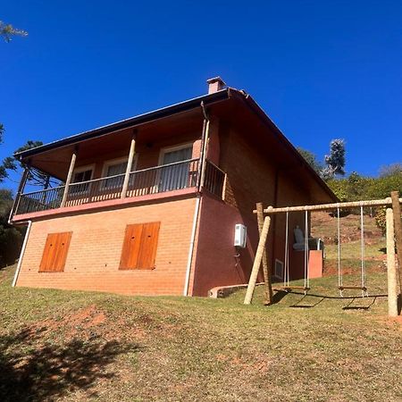 Casa Bela Vista Vila Campos do Jordão Exterior foto