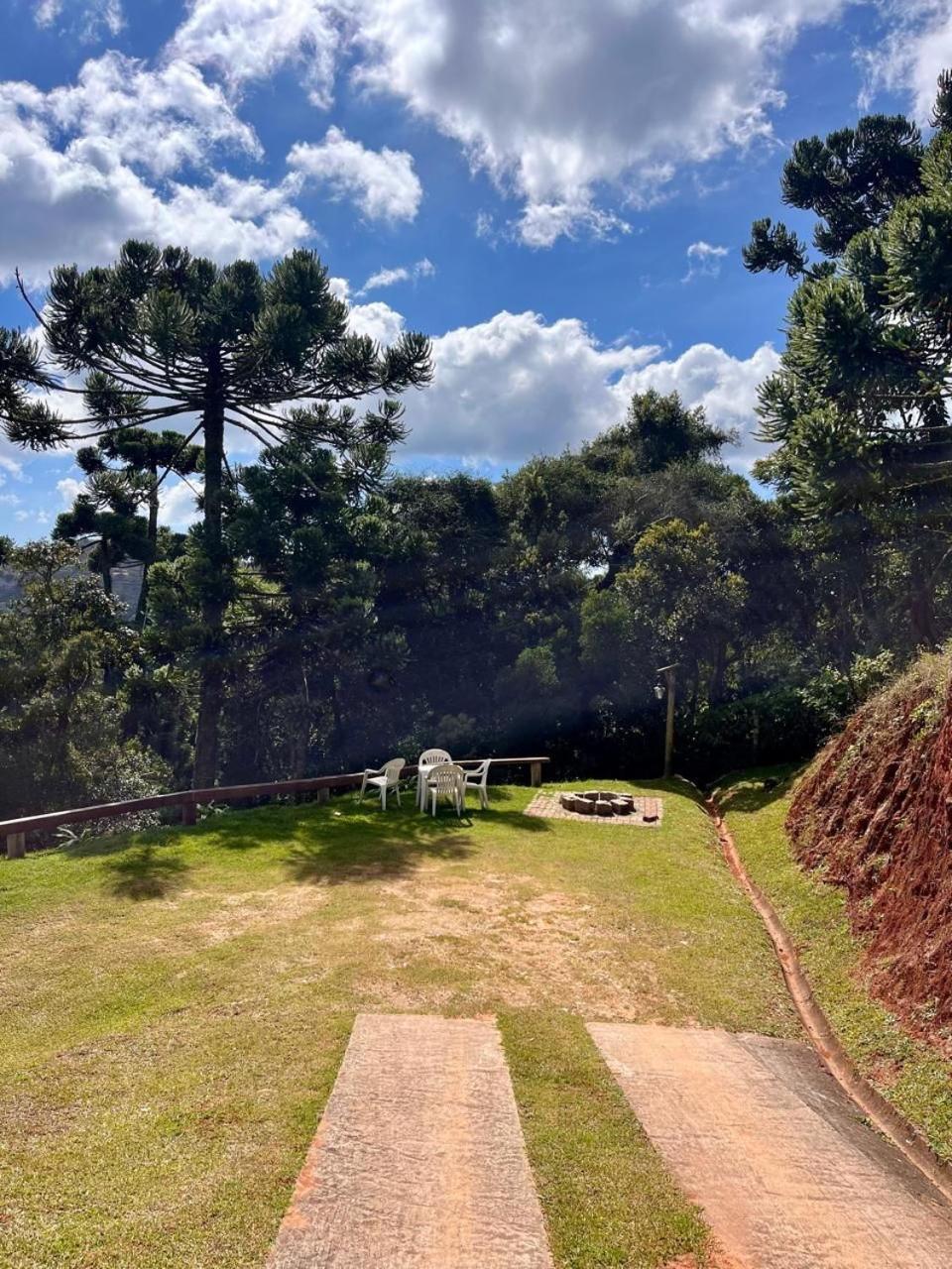 Casa Bela Vista Vila Campos do Jordão Exterior foto